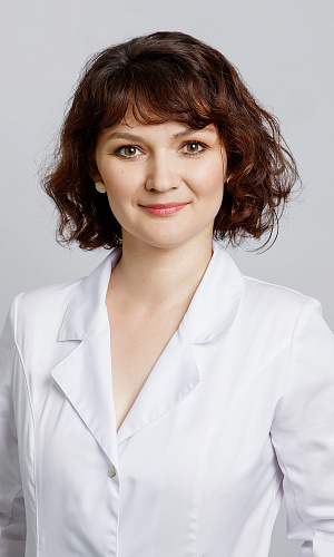 Бессмертная Марина Михайловна