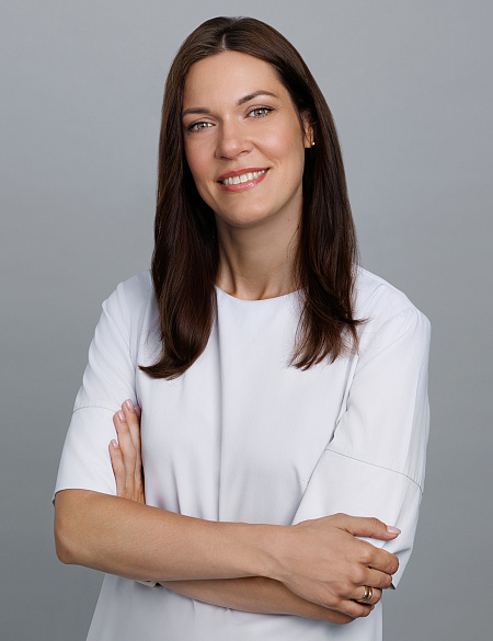 Манило Елена Владимировна