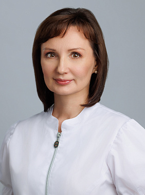 Kharina Marina Vasilievna