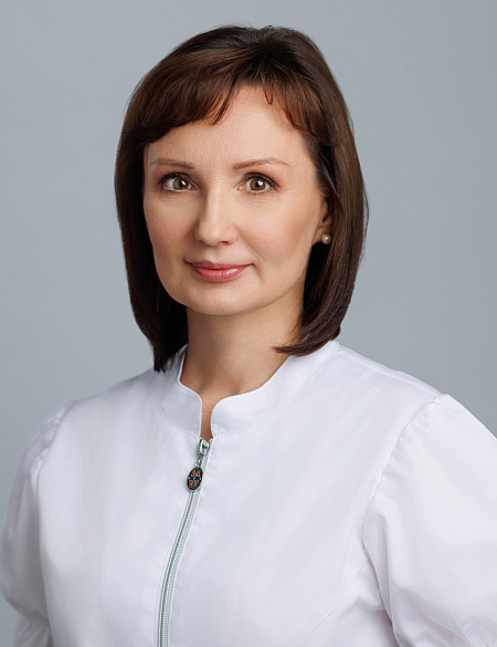 Харина Марина Васильевна