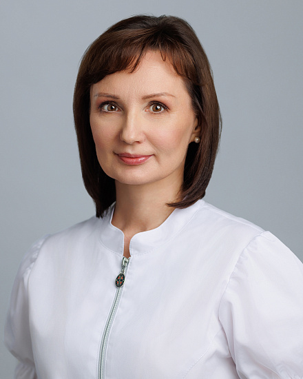 Харина Марина Васильевна