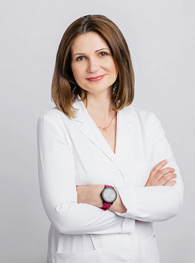 Abramova Irina Anatolevna