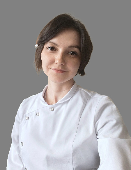 Шафиева Эльвира Гарифяновна