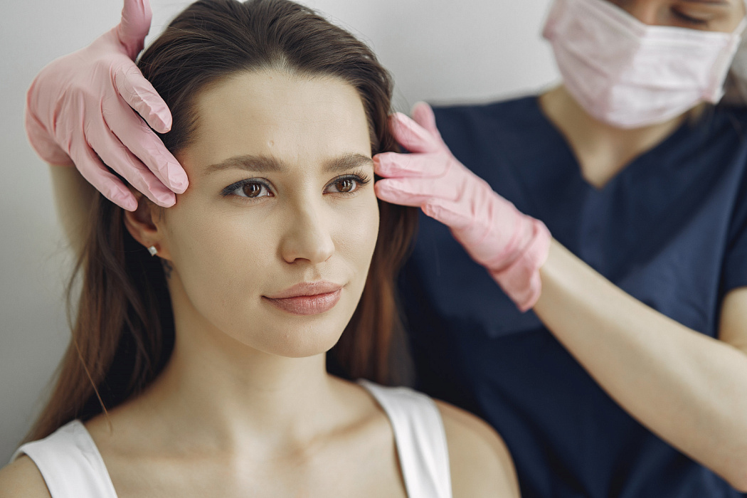 Blefaroplastika