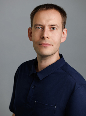 Klimov Boris Borisovich