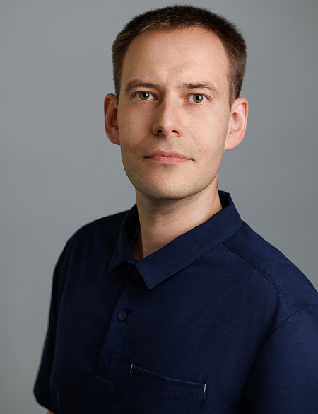 Климов Борис Борисович