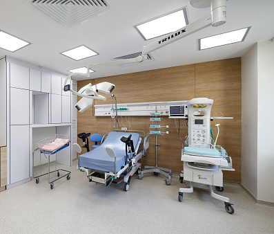 День открытых дверей в роддоме на Ильюшина