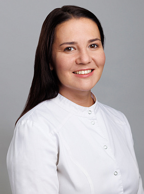Mamina Dinara Alieva