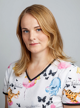 Ivanova Olga Vladimirovna