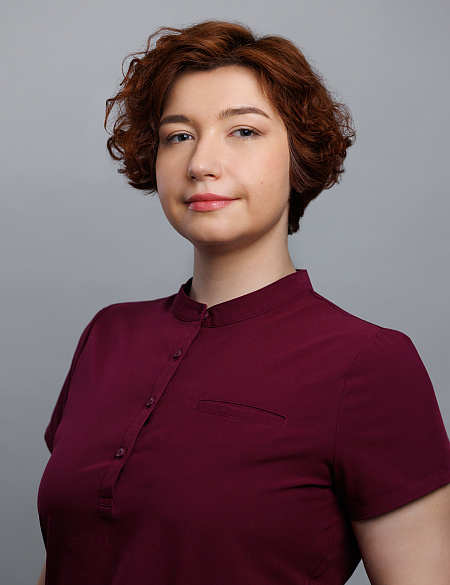 Суворова Роза-Любовь Сергеевна