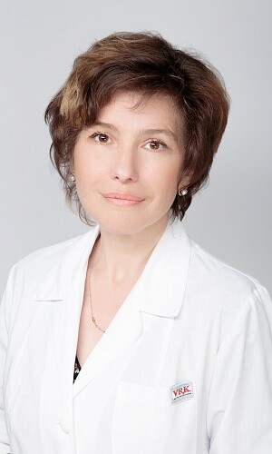 Герасимова Анна Всеволодовна