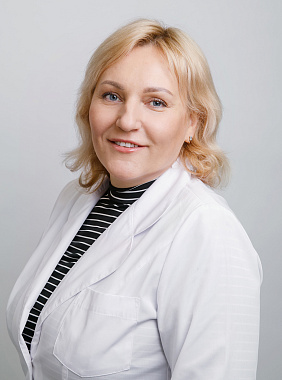 Siotanova Anna Yurievna