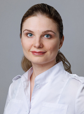 Polyakova Victoria Vyacheslavovna