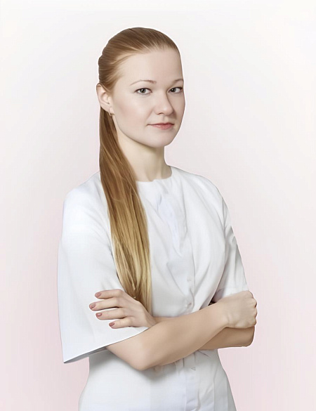 Семенова Татьяна Олеговна