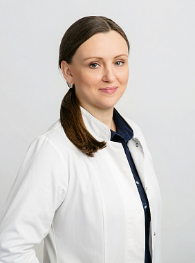 Nikiforova Anna Alexandrovna