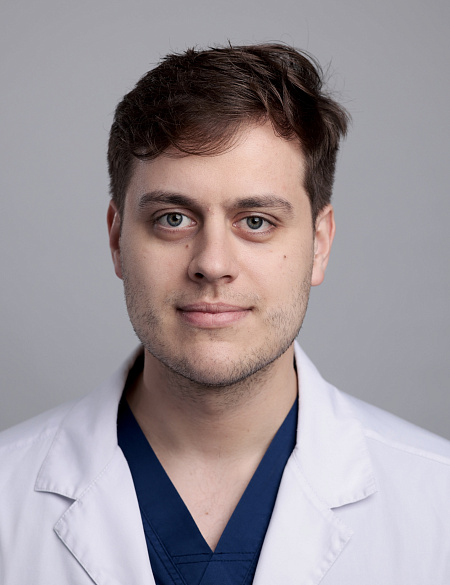 Кузьмин Богдан Владимирович