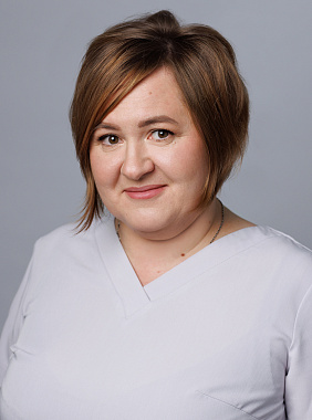 Kistereva Daria Anatolievna