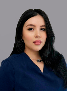 Хисматуллина Камила Азатовна