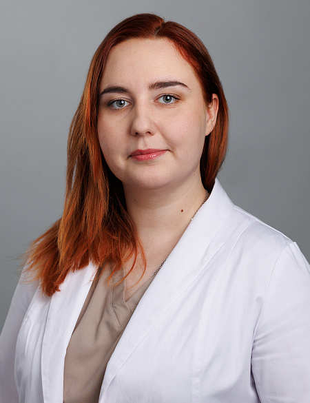 Ковальчук Ксения Алексеевна