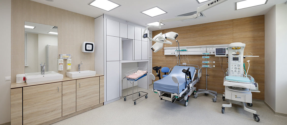 День открытых дверей в роддоме на Ильюшина