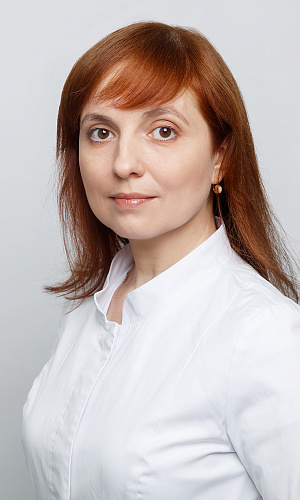Титова Александра Игоревна
