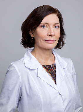 Selivanova Ekaterina Vladimirovna