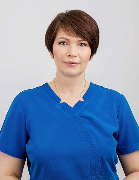 Амелина Елена Владимировна