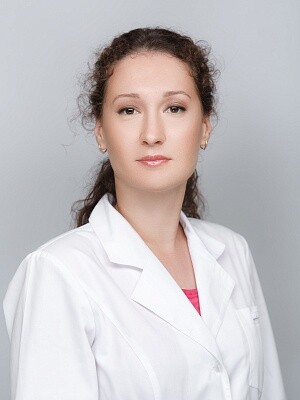 Михайлова Олеся Николаевна