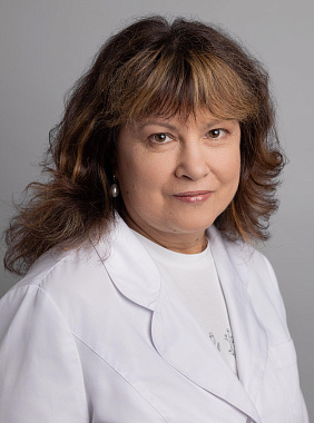 Kotrekhova lyubov pavlovna