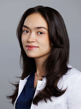 Abdulmanova Dinara Rustemovna