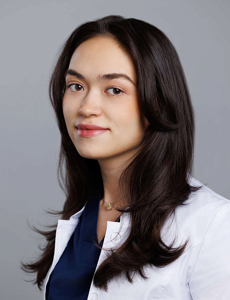 Абдульманова Динара Рустемовна