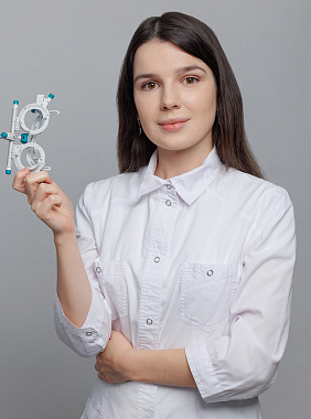 Anastasieva Tatyana Gennadievna