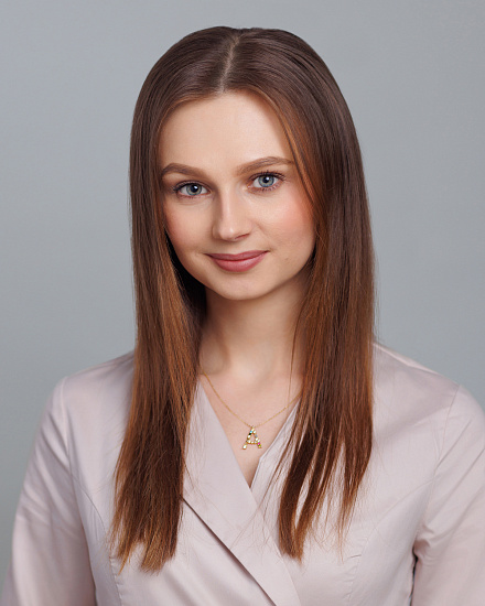 Лучкова Аделина Ивановна