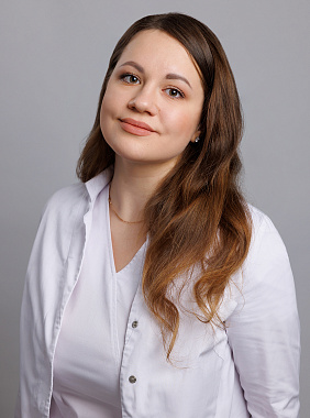 Ukhrimova Elizaveta Igorevna