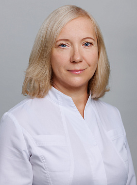 Svatkova Natalia Valerievna