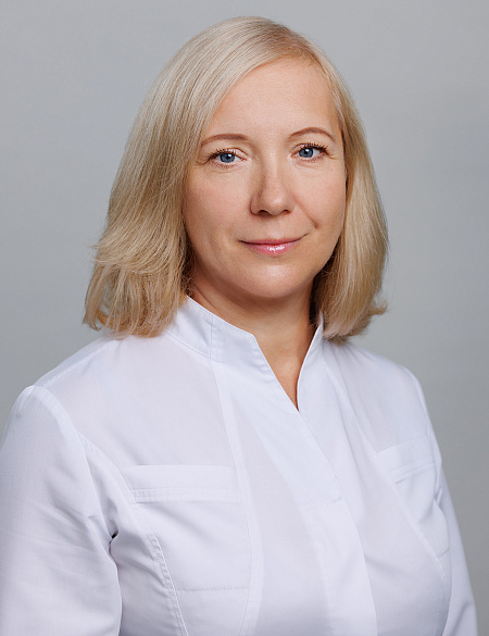 Сваткова Наталья Валериевна