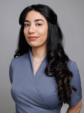 Soltanova Milana Dzhanalievna 