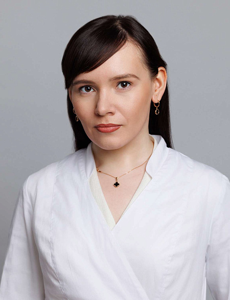 Кирсанова Наталья Алексеевна