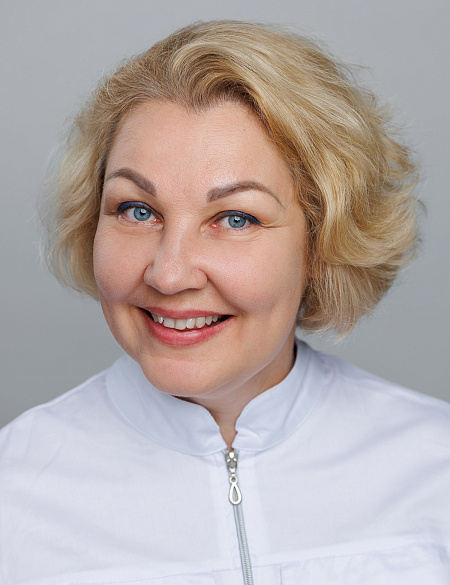 Тимофеева Татьяна Владимировна