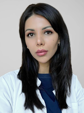 Aliyarova guri khiyirullakhovna