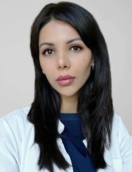 Алиярова Гури Хийируллаховна