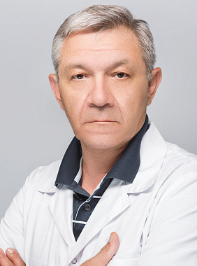 Chaniya zurab dzhandrikovich