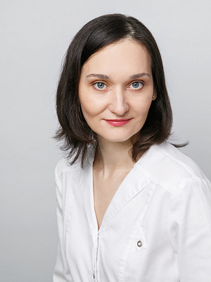Лукьянчикова Александра Владимировна