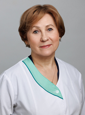 Belousova Lyubov Filippovna