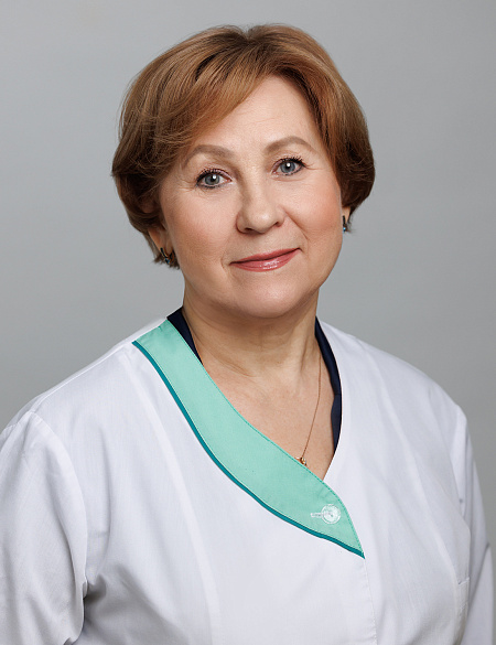 Белоусова Любовь Филипповна