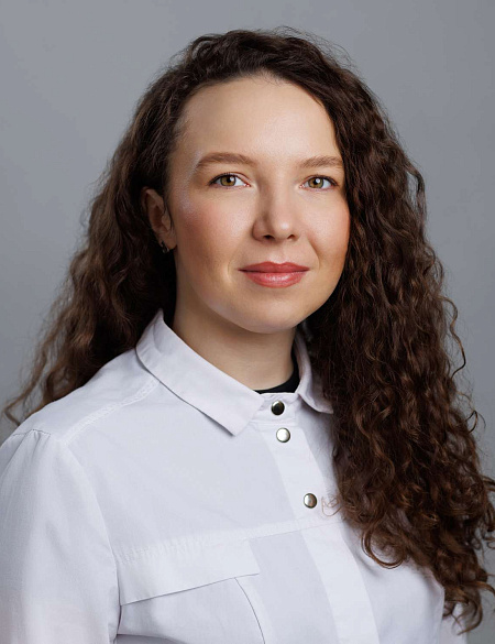 Русина Мария Алексеевна