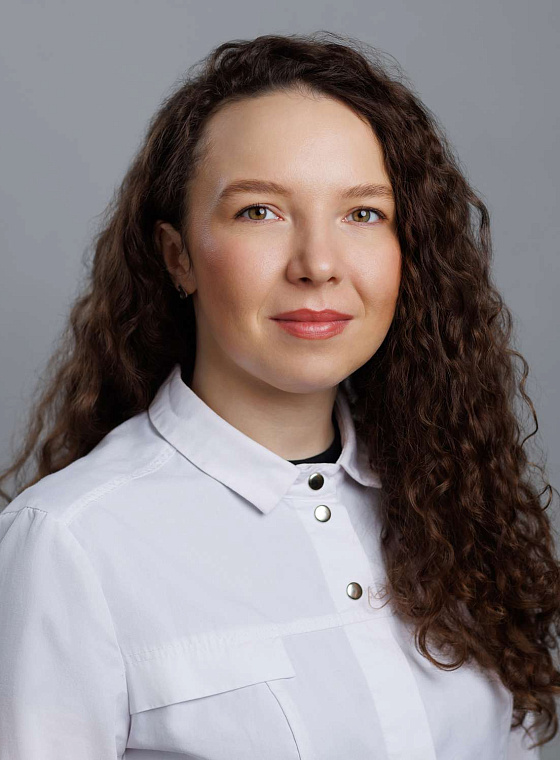 Русина Мария Алексеевна