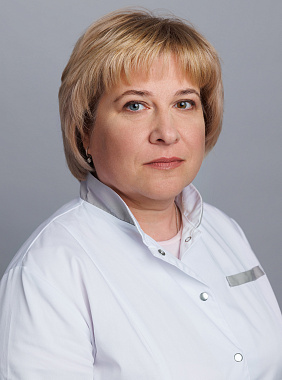 Krivitskaya Olga Nikolaevna