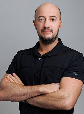 Borisov Yuriy Vitalevich