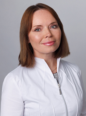 Kozlova Svetlana Alexandrovna